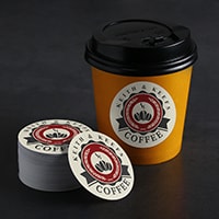 Die-Cut Stickers